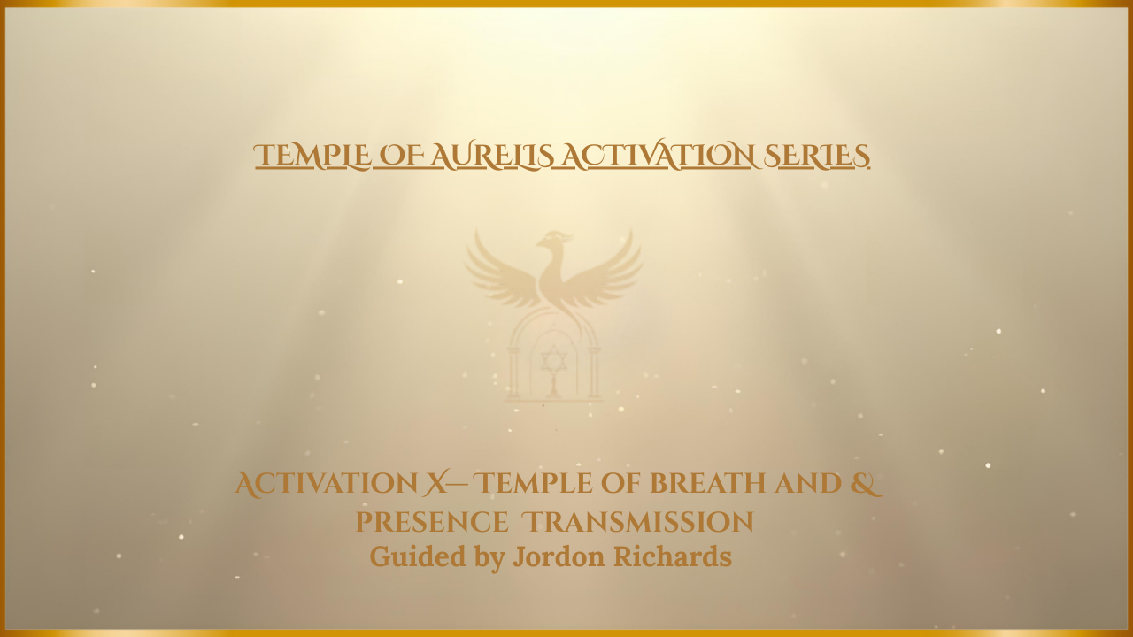 Aurelis Ascension Activation