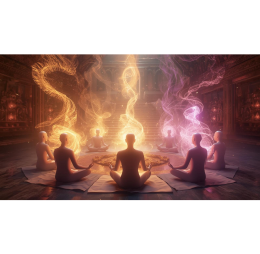 Trance Group Healing (Galactic)