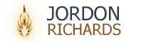 Jordon Richards | Spiritual Psychic Medium Logo