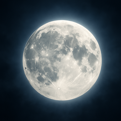 Full Moon in Gemini